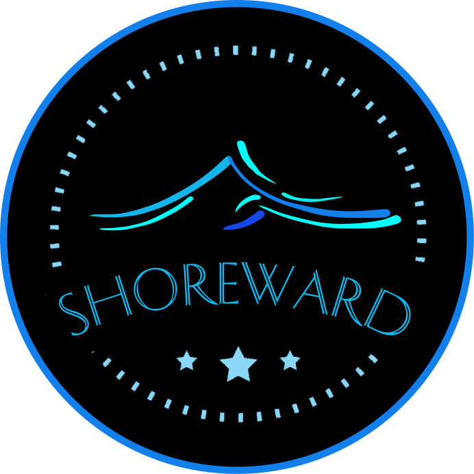 Shoreward