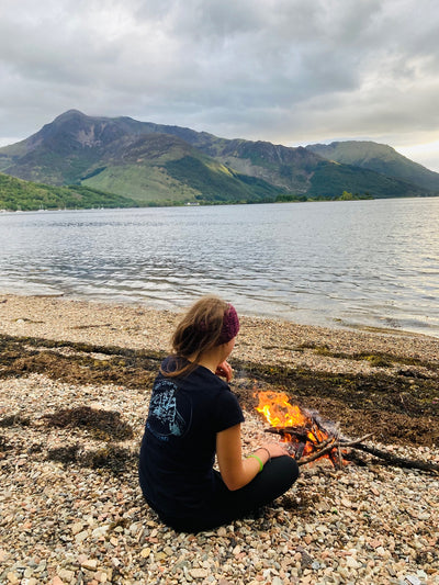 Aonach Signature Tee