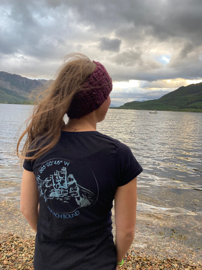 Aonach Signature Tee