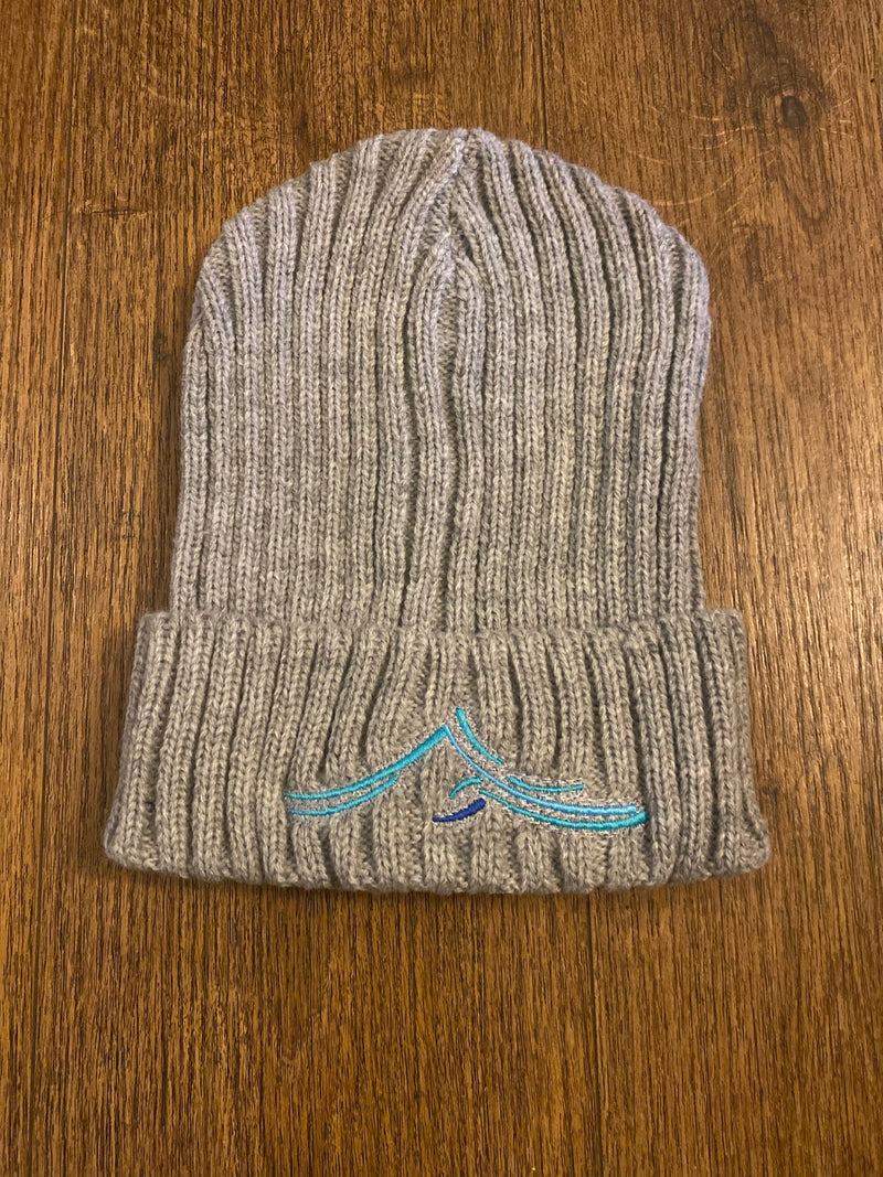 Shoreward Chunky Ribbed Beanie