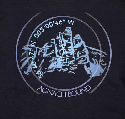 Aonach Signature Tee