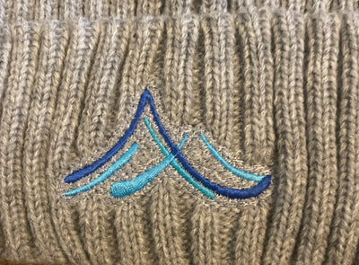 Aonach Chunky Ribbed Beanie